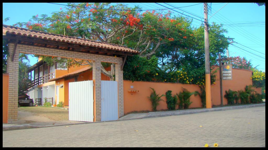 Pousada Paraju Hotel Armacao dos Buzios Exterior photo